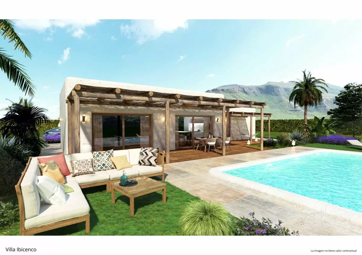 Villa Of 192 M² In La Romana, Spain