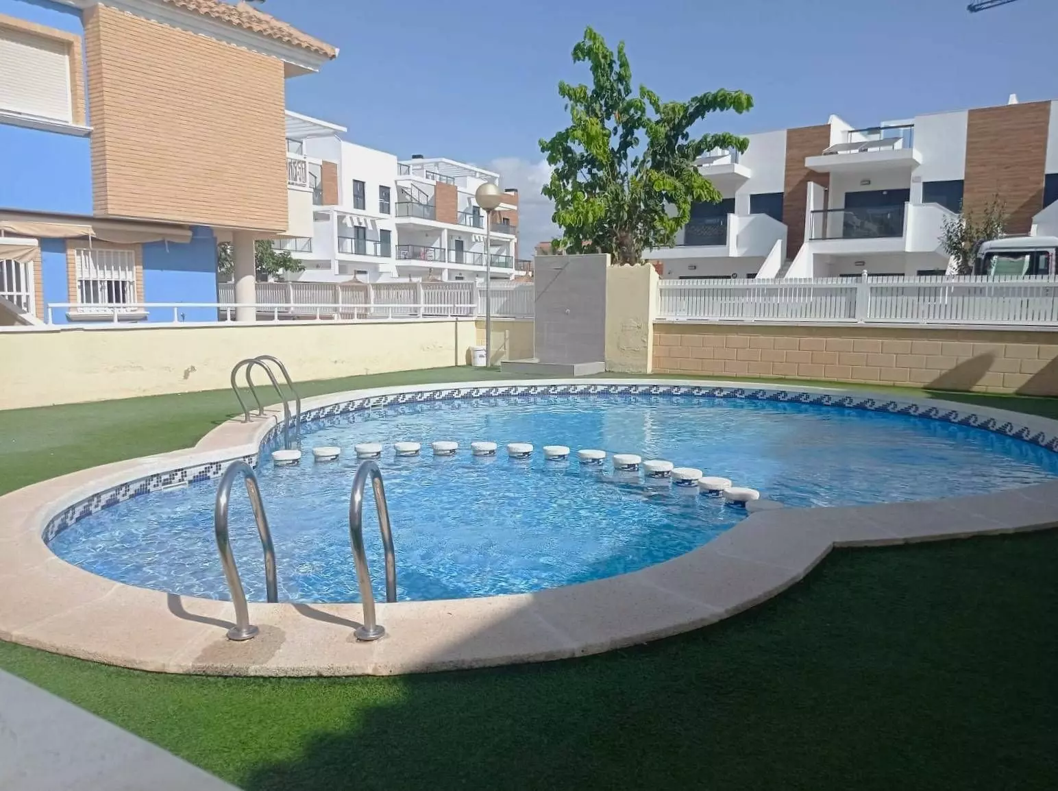 2-bedroom House In Pilar De La Horadada, Spain (65 M²)