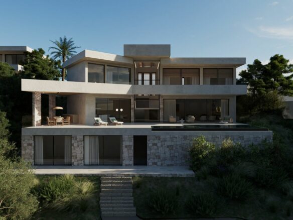 Villa Of 745 M² In Marbella, Spain