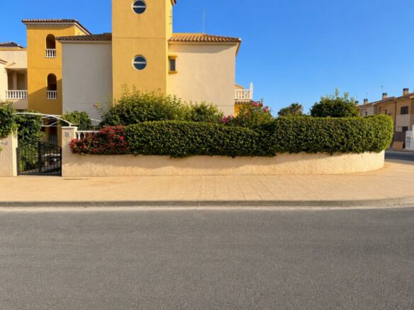 Bungalow Of 88 M² In Orihuela Costa