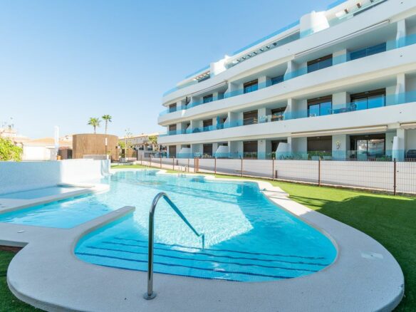 Apartment 119 M² In Orihuela Costa, Spain – Mediter Real Estate