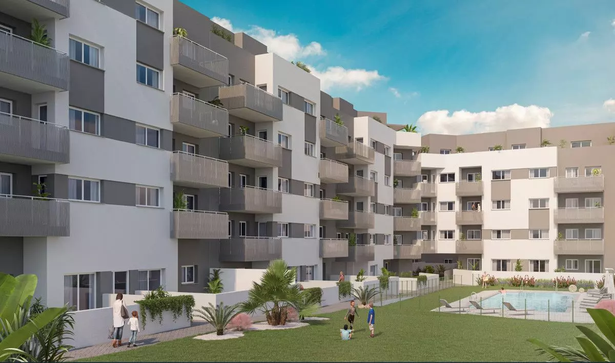 Apartment Of 108 M² With Sea View In Vélez – Málaga