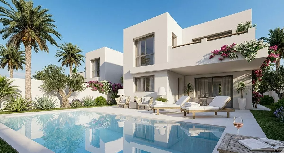 Villa Of 276 M² In L’alfas Del Pi, Spain