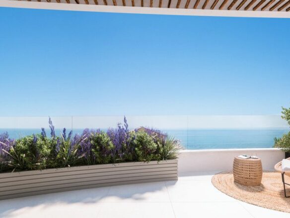 Apartment Of 90 M² In Benalmádena, Spain