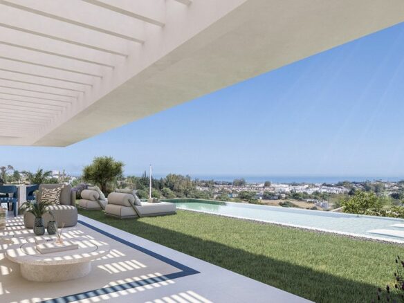 2-bedroom Apartment In Benahavis, Spain (95 M²)