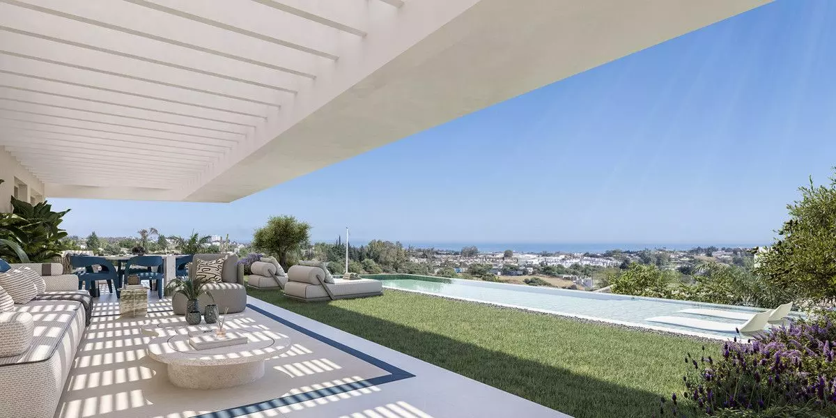 2-bedroom Apartment In Benahavis, Spain (95 M²)