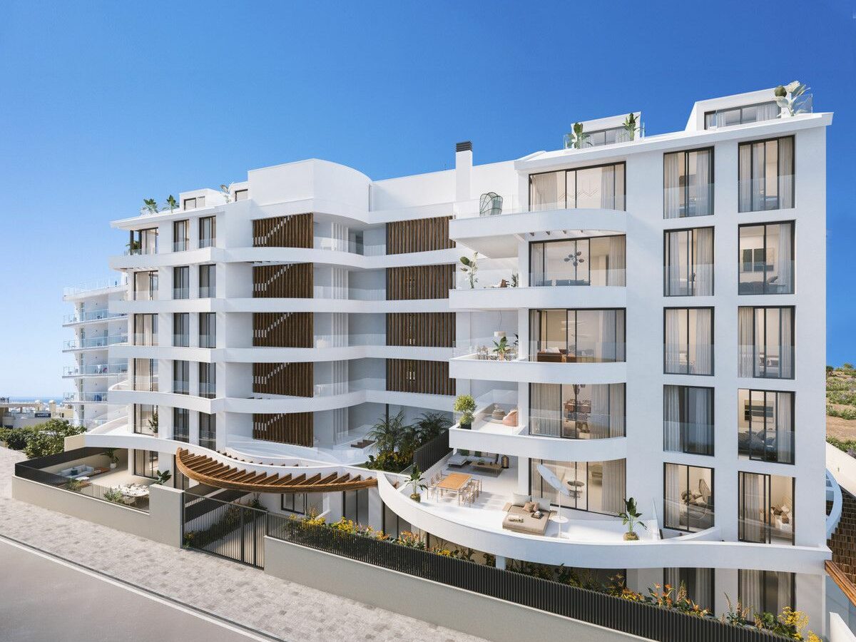 Apartment Of 90 M² In Benalmádena, Spain
