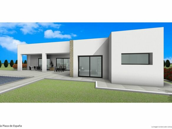 Villa Of 192 M² In La Romana, Spain