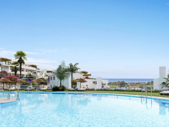 2-bedroom Apartment In Casares, Spain (81 M²)
