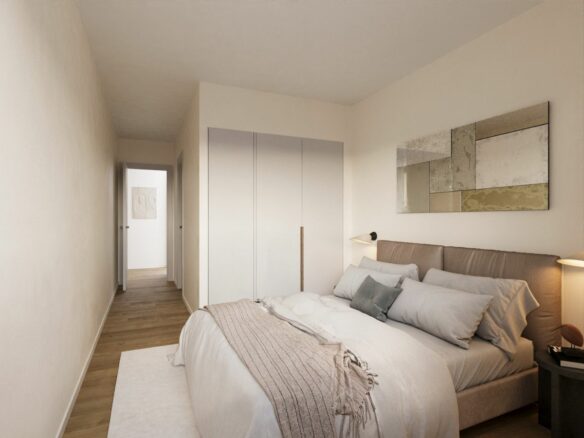 Apartment Of 114 M² With Sea Views In Águilas, Spain