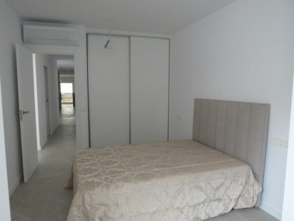 Apartment Of 126 M² With Sea View In Fuengirola