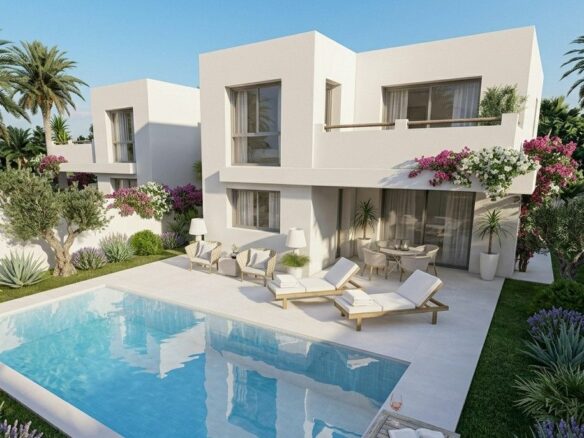 Villa Of 276 M² In L’alfas Del Pi, Spain
