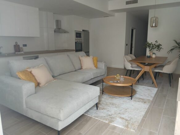 Apartment Of 84 M² In Algorfa, Spain