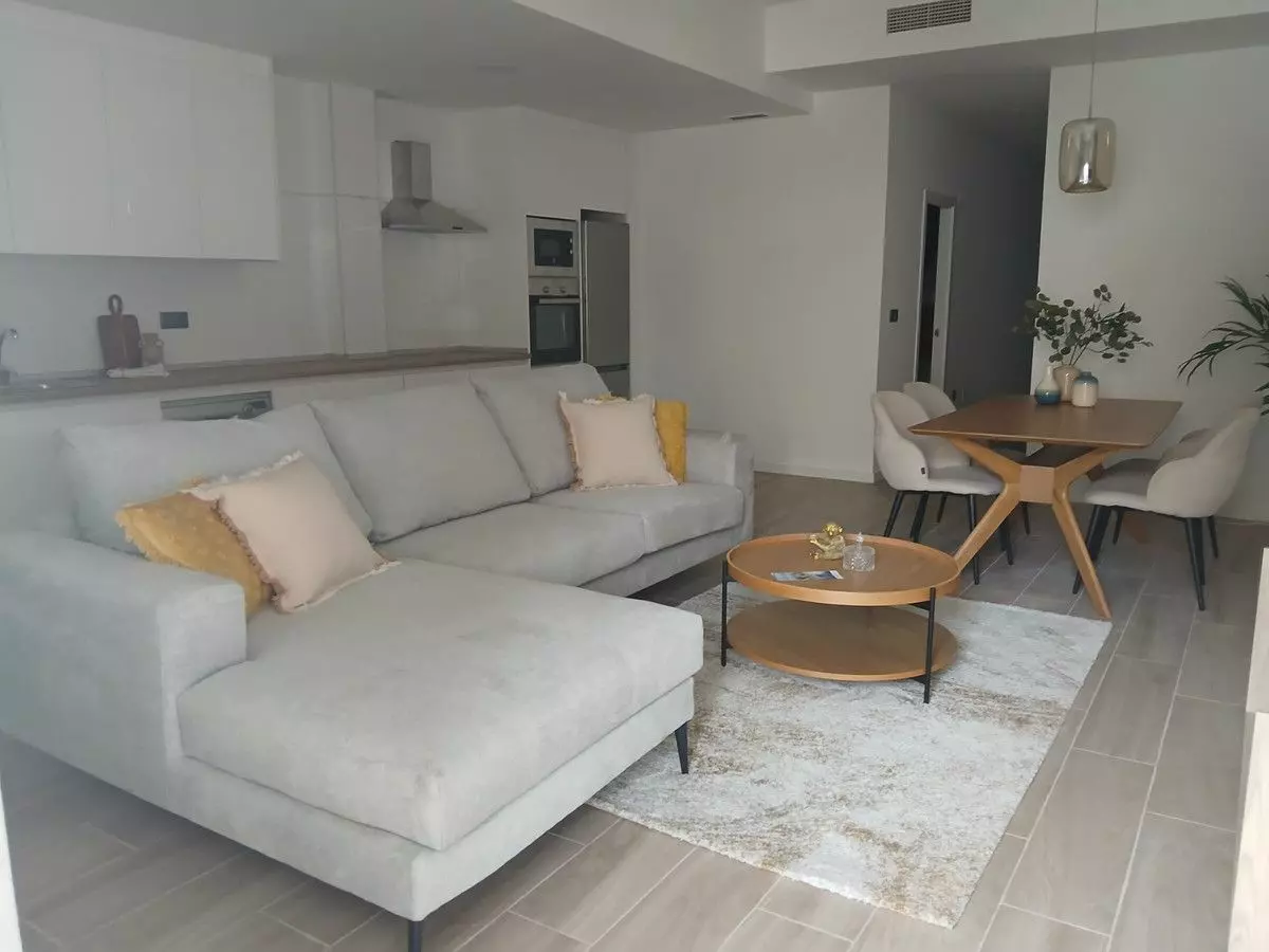 Apartment Of 84 M² In Algorfa, Spain