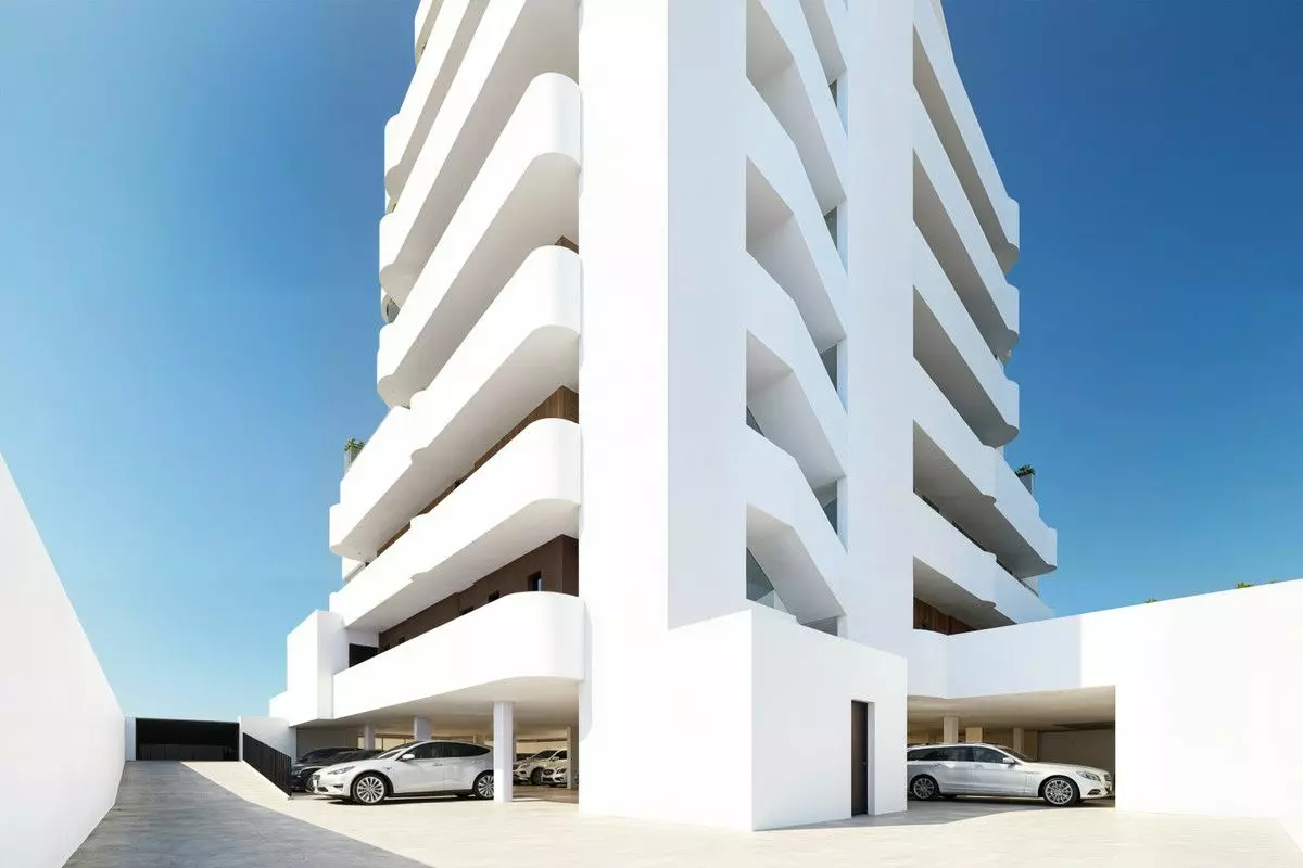 Apartment Of 72 M² In Guardamar Del Segura, Spain