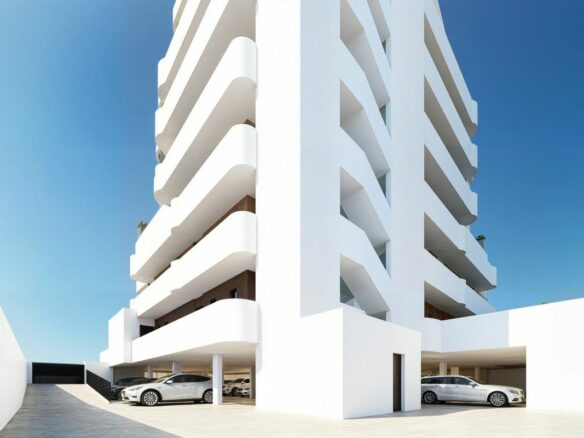 Apartment Of 55 M² In Guardamar Del Segura