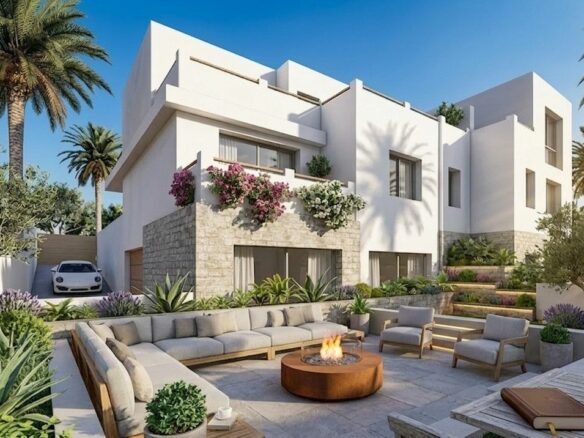Villa Of 276 M² In L’alfas Del Pi, Spain