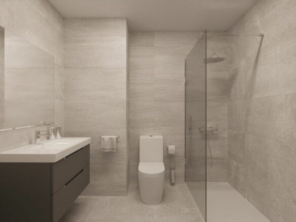 Apartment Of 114 M² With Sea Views In Águilas, Spain