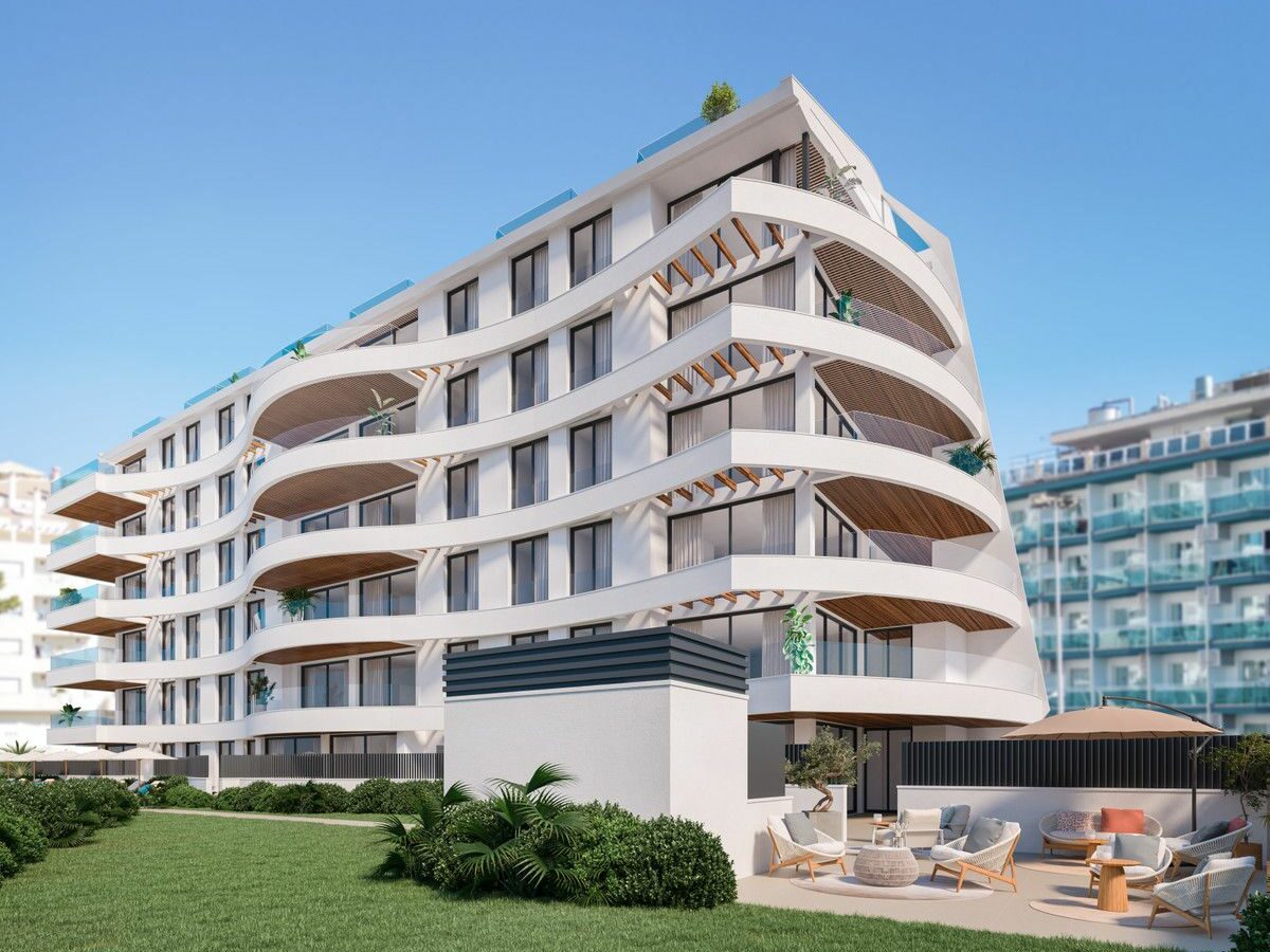 Apartment Of 90 M² In Benalmádena, Spain