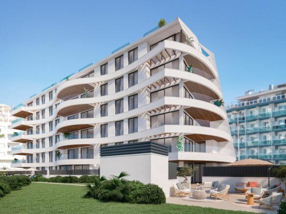Apartment Of 90 M² In Benalmádena, Spain