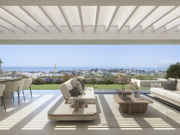 2-bedroom Apartment In Benahavis, Spain (95 M²)