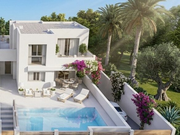 Villa Of 276 M² In L’alfas Del Pi, Spain