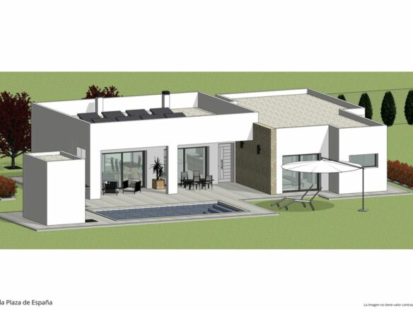 Villa Of 192 M² In La Romana, Spain