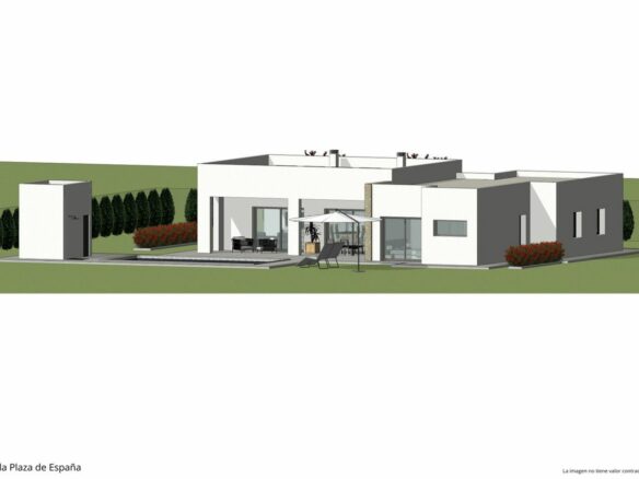 Villa Of 192 M² In La Romana, Spain