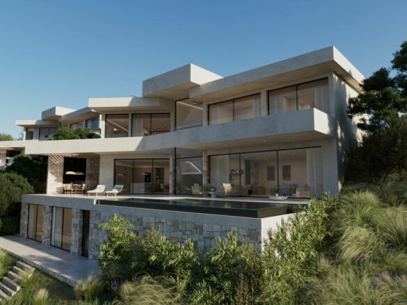 Villa Of 745 M² In Marbella, Spain