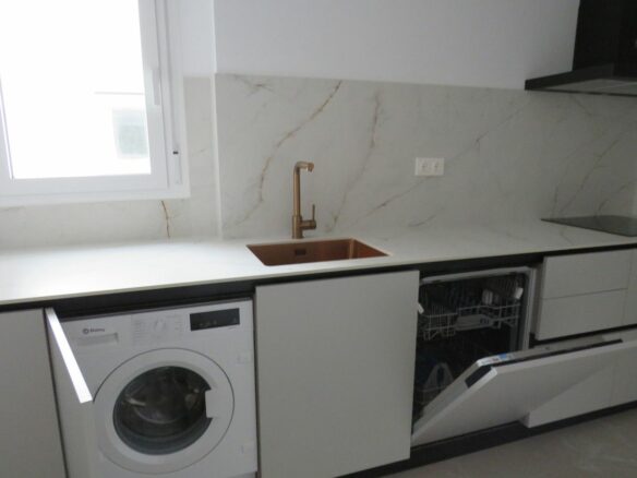 Apartment Of 126 M² With Sea View In Fuengirola