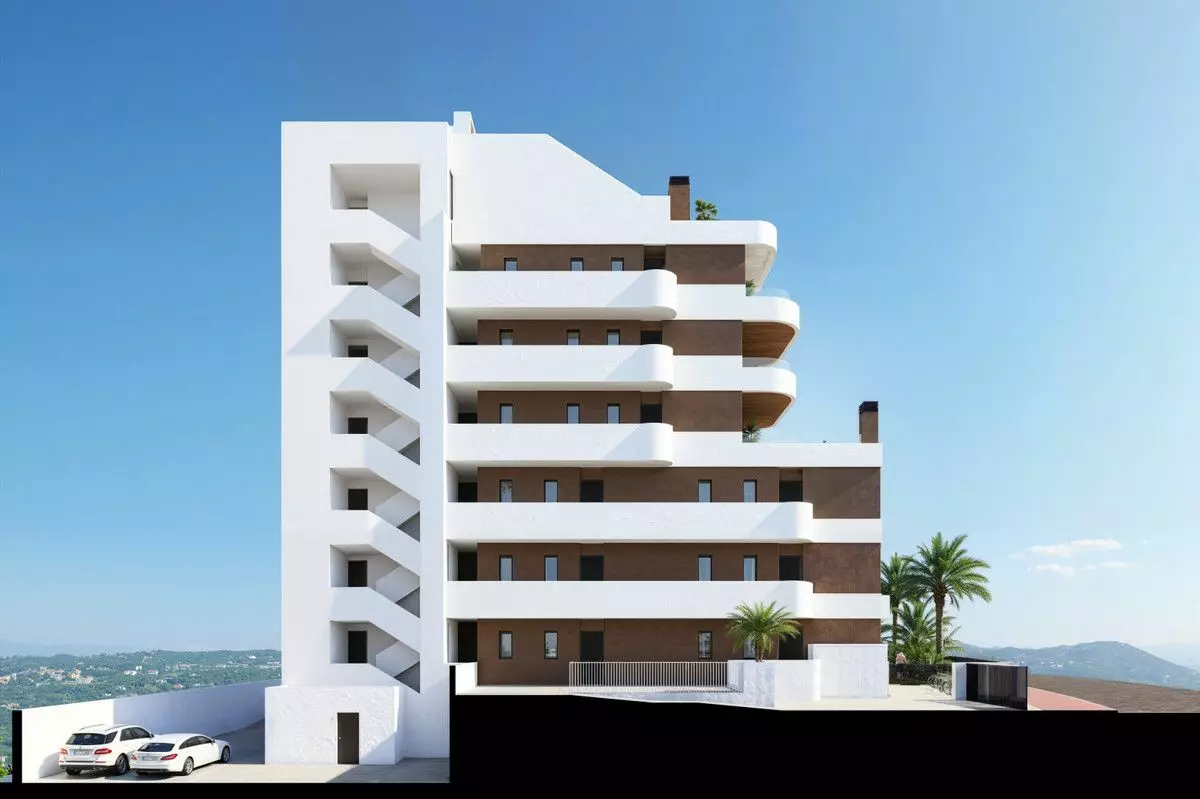 Apartment Of 72 M² In Guardamar Del Segura, Spain