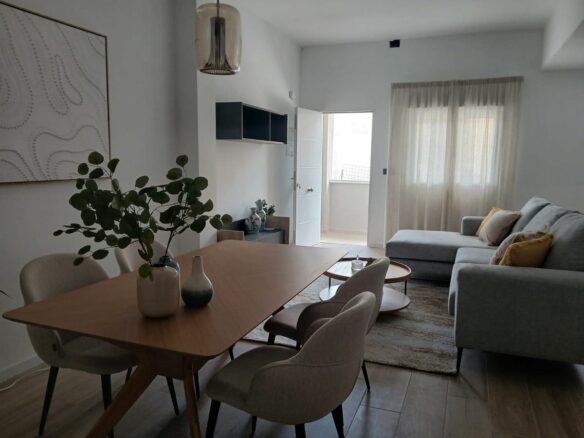 Apartment Of 84 M² In Algorfa, Spain