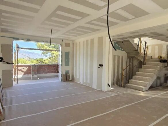 Villa Of 276 M² In L’alfas Del Pi, Spain