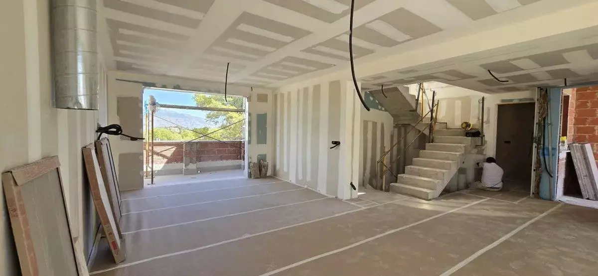 Villa Of 276 M² In L’alfas Del Pi, Spain