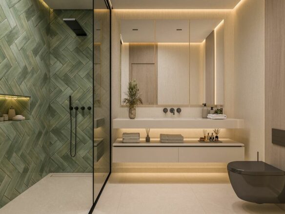 3-bedroom Apartment In Benahavis, Spain (154 M²)
