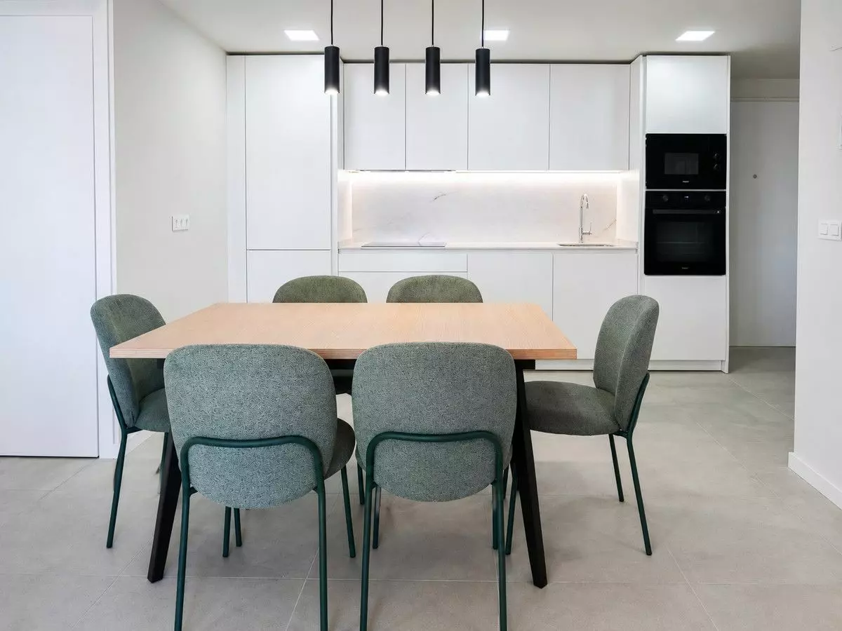 Apartment Of 104 M² With Sea View In Calpe, Spain