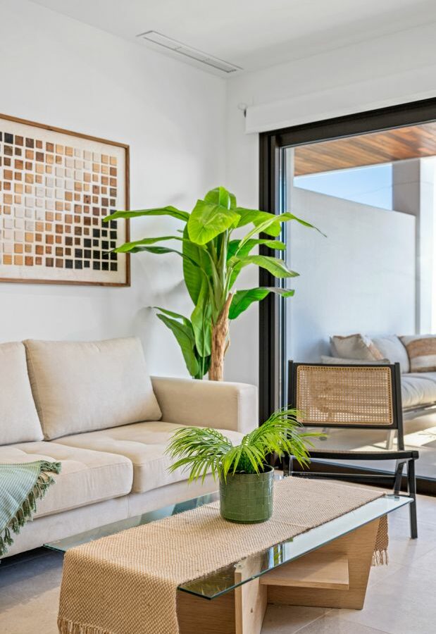 Apartment Of 95 M² In Los Alcázares, Spain