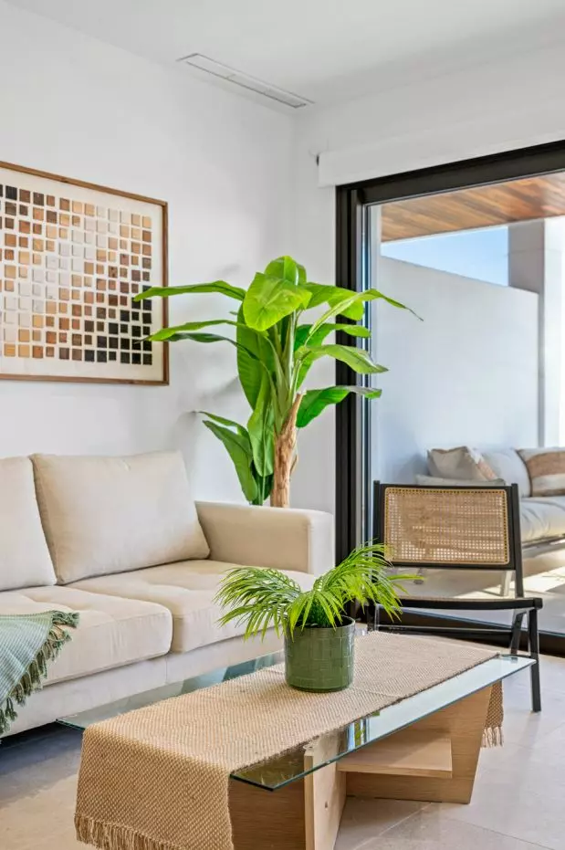 Apartment Of 95 M² In Los Alcázares, Spain