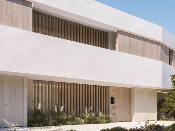 3-bedroom Apartment In Benahavis, Spain (154 M²)