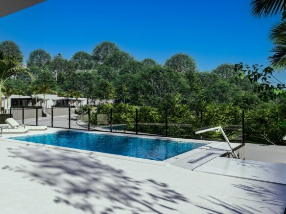Villa Of 114 M² With Features In Pedreguer, Spain