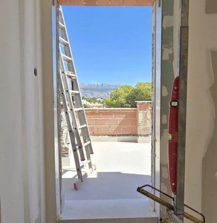 Villa Of 276 M² In L’alfas Del Pi, Spain