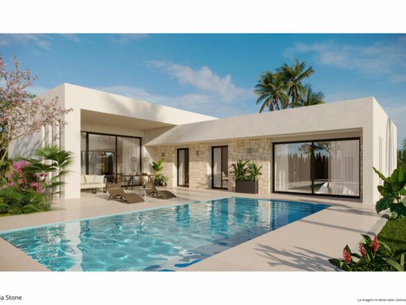 Villa Of 192 M² In La Romana, Spain