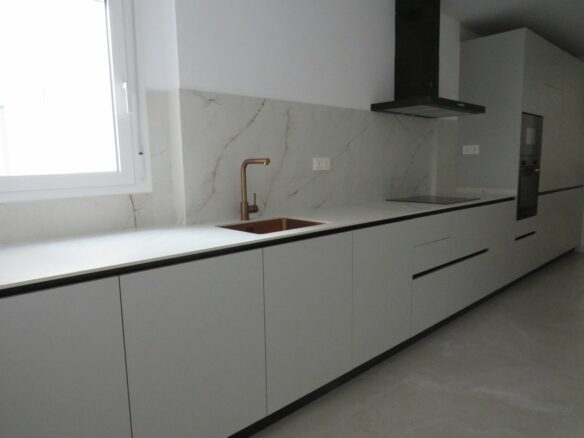 Apartment Of 126 M² With Sea View In Fuengirola