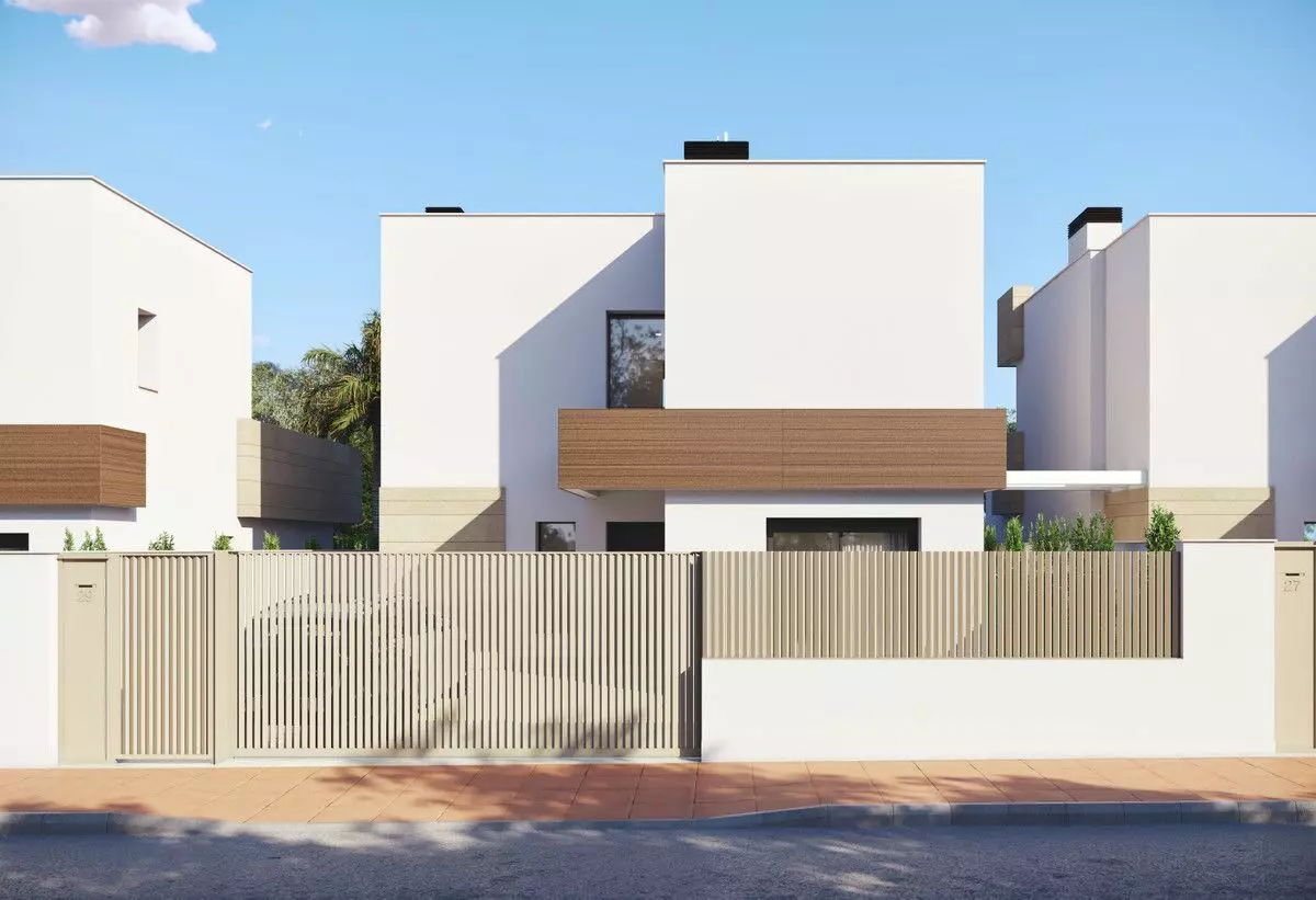 Villa Of 147 M² In Santiago De La Ribera, Spain