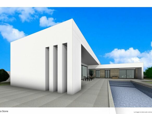 Villa Of 192 M² In La Romana, Spain