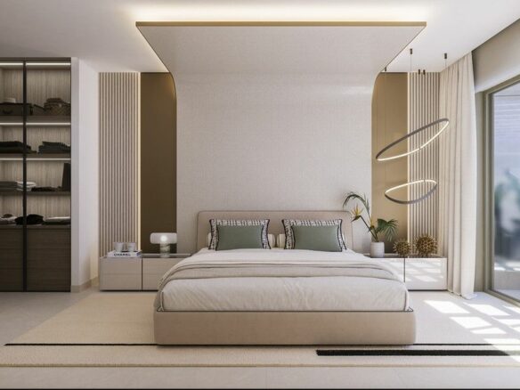 3-bedroom Apartment In Benahavis, Spain (154 M²)