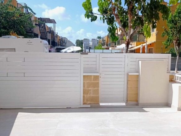 2-bedroom House In Pilar De La Horadada, Spain (65 M²)