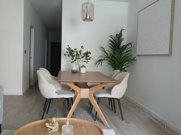 Apartment Of 67 M² In Algorfa, Spain