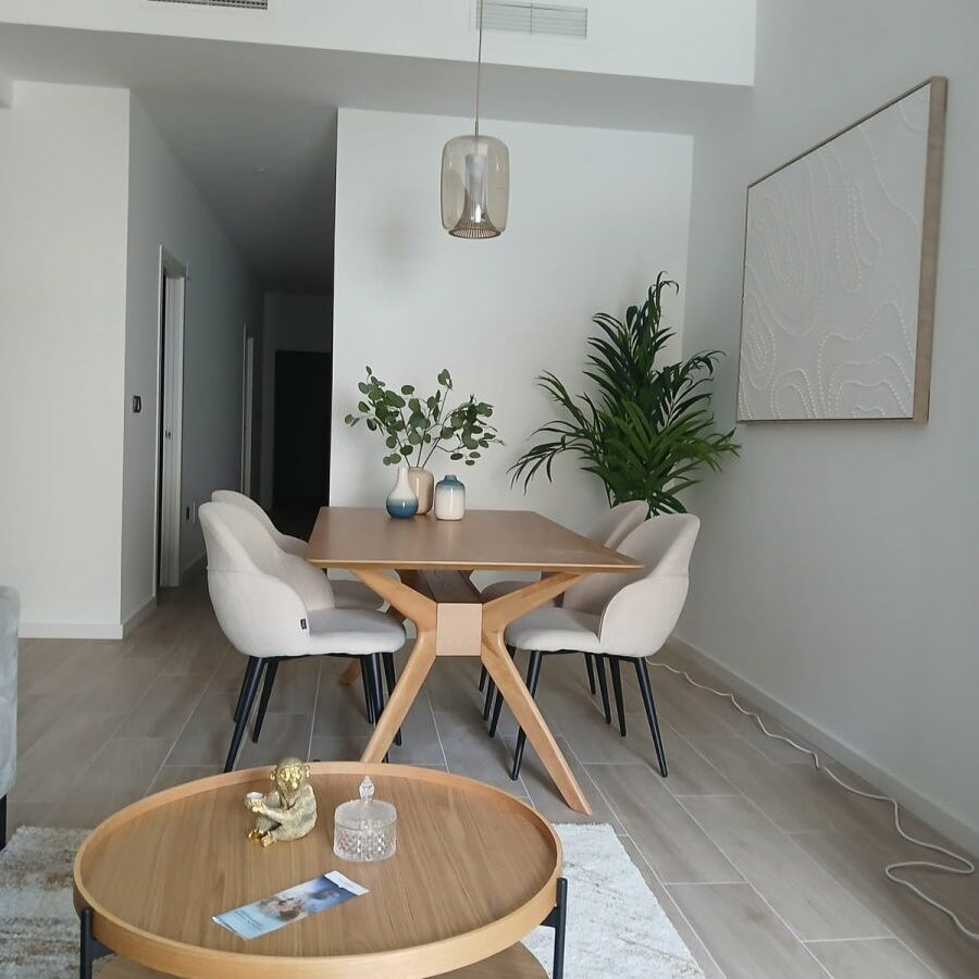 Apartment Of 67 M² In Algorfa, Spain