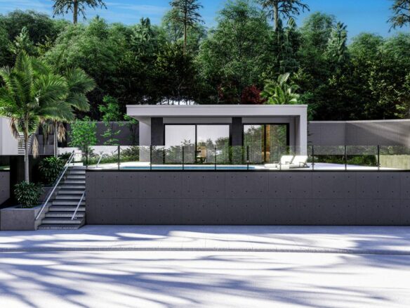 Villa Of 114 M² With Features In Pedreguer, Spain